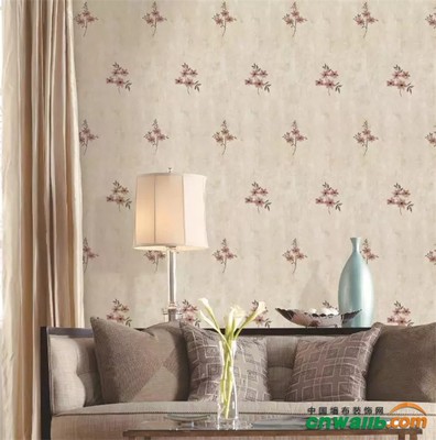 雅繡墻布 永流傳的家居美學，你值得擁有的墻面藝術