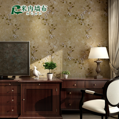 孚太歐式墻布 洛維斯系列，為家居空間注入簡(jiǎn)約與優(yōu)雅