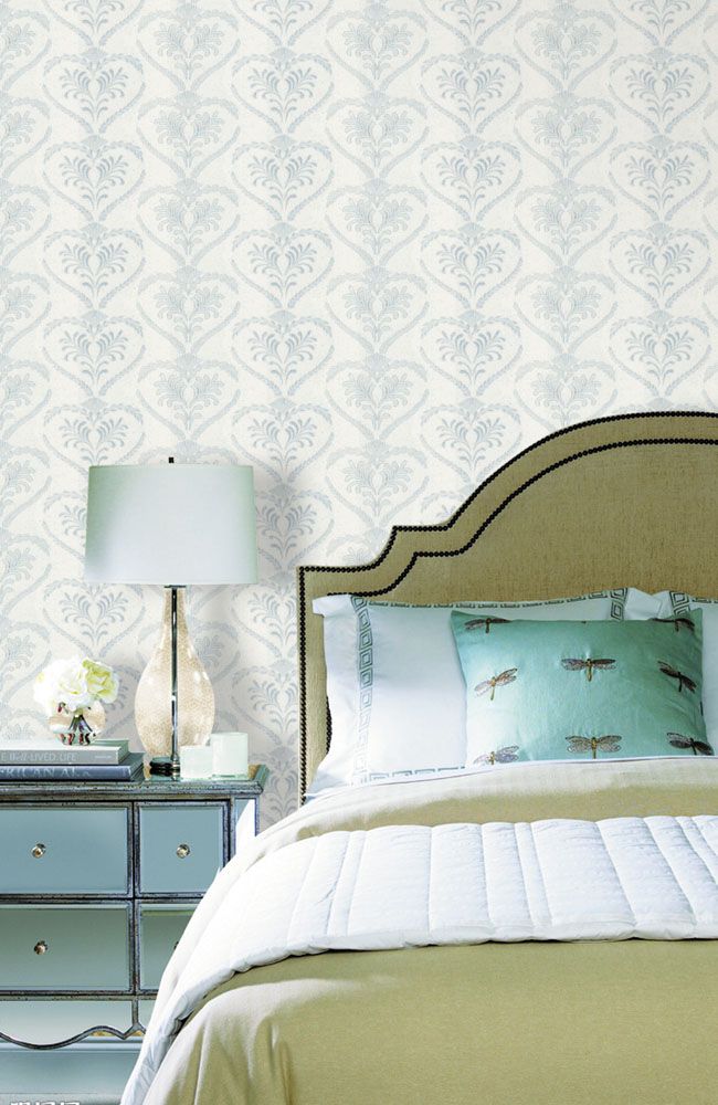 銀絲墻布 火樹銀花 赫德無縫墻布的藝術(shù)與光影交響