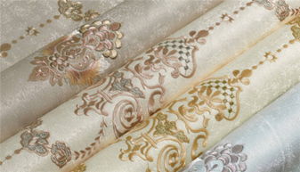 超高精密無縫墻布 重新定義高品質(zhì)墻面的新標(biāo)準(zhǔn)